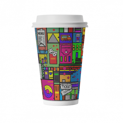 مزایای لیوان کاغذی