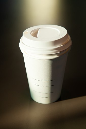 حفظ دمای قهوه با لیوان بیرون بر