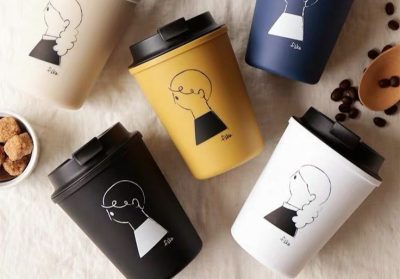 خرید عمده لیوان کاغذی درب دار با تخفیف