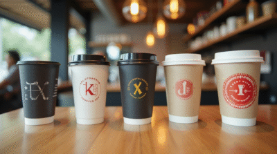 کجا لیوان‌های کاغذی تبلیغاتی‌مون رو پخش کنیم که دیده بشه؟