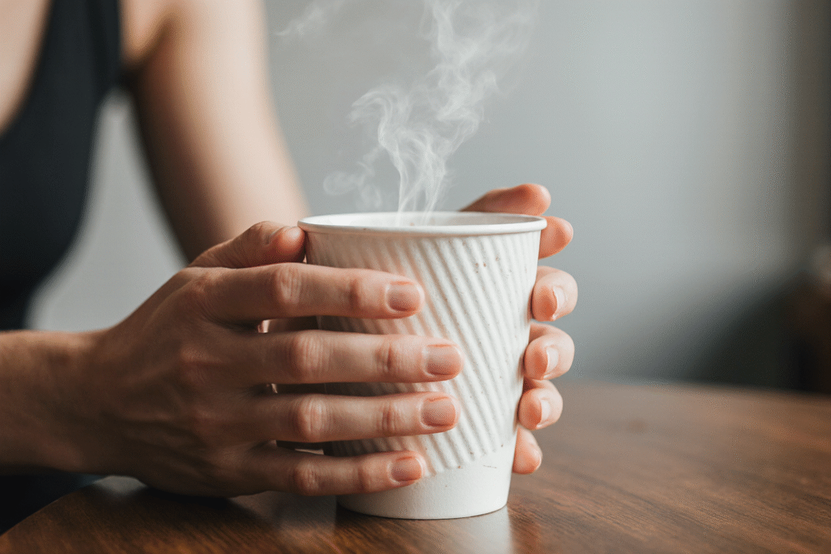 دلایل محبوبیت لیوان دوجداره کاغذی