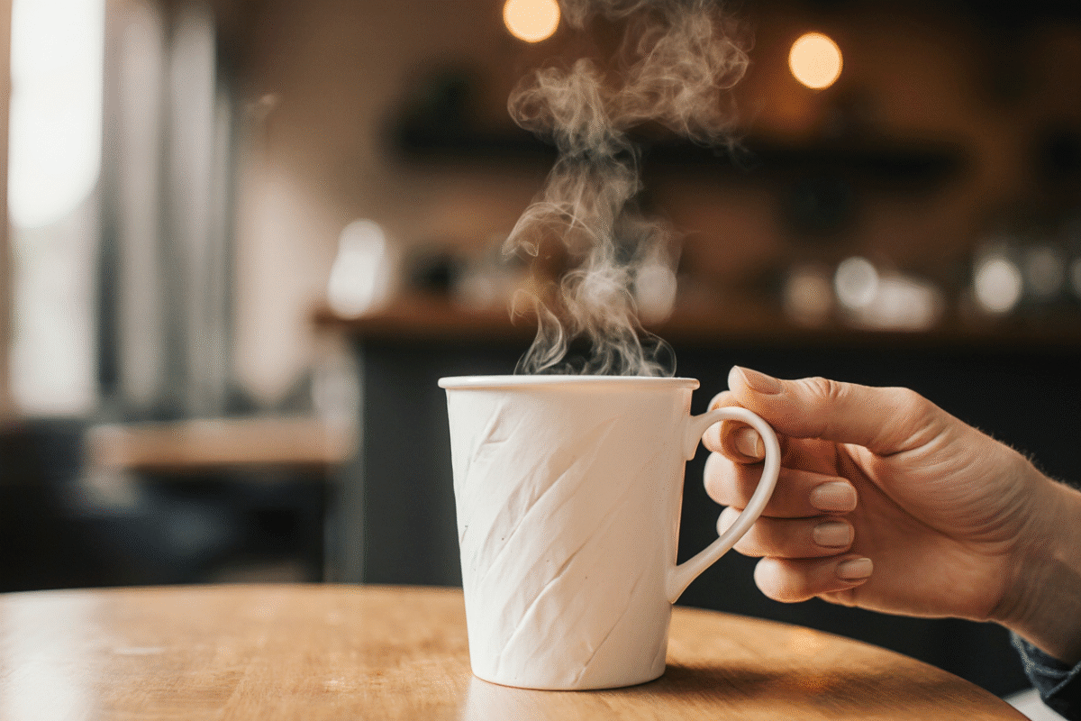 تاثیر فرم لیوان روی طعم نوشیدنی