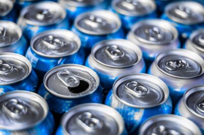 مقایسه انواع بطری نوشیدنی برای کافه