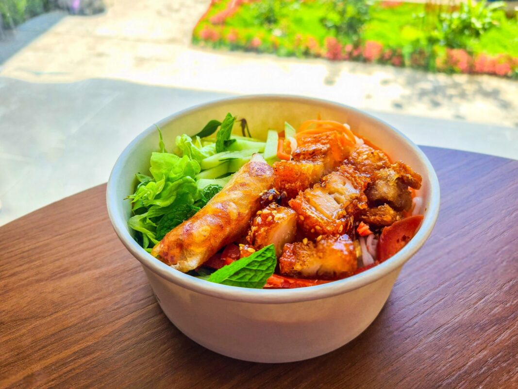 انواع غذا در ظروف کاغذی