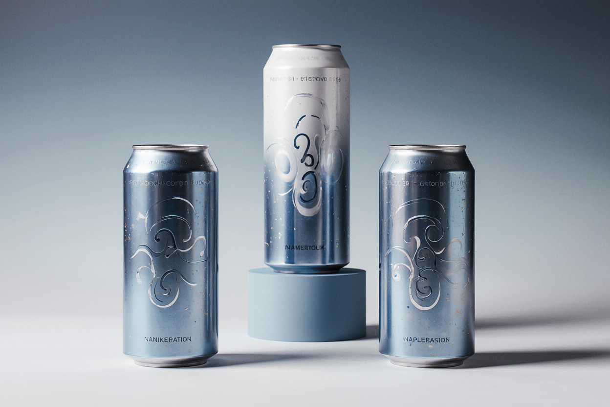 ویژگی‌های بسته‌بندی نوشیدنی‌های گازدار