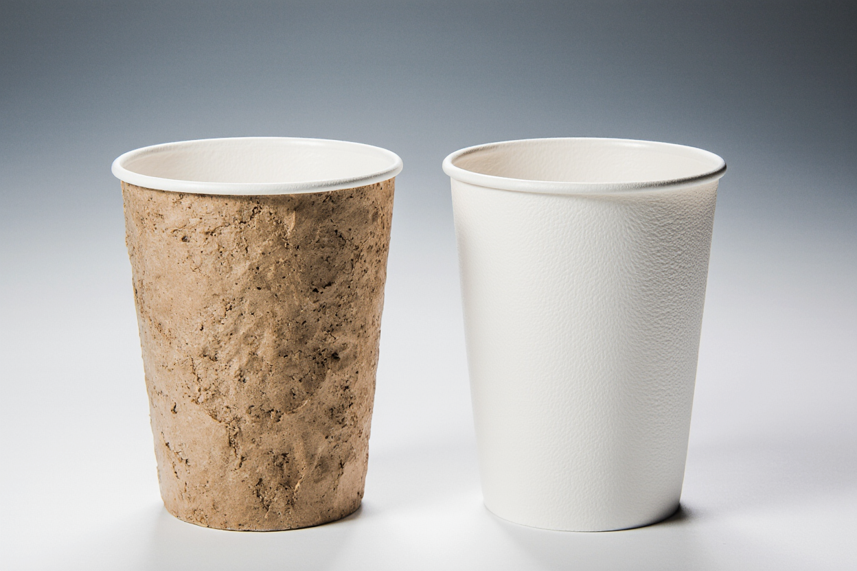 مقایسه اقتصادی ظروف کاغذی کرافت و فوم