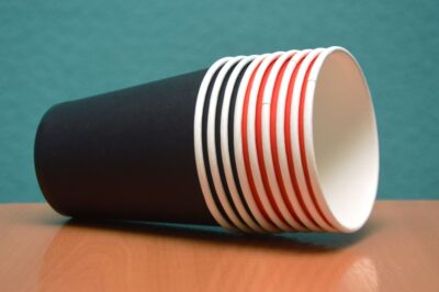 خرید عمده اقساطی لیوان کاغذی