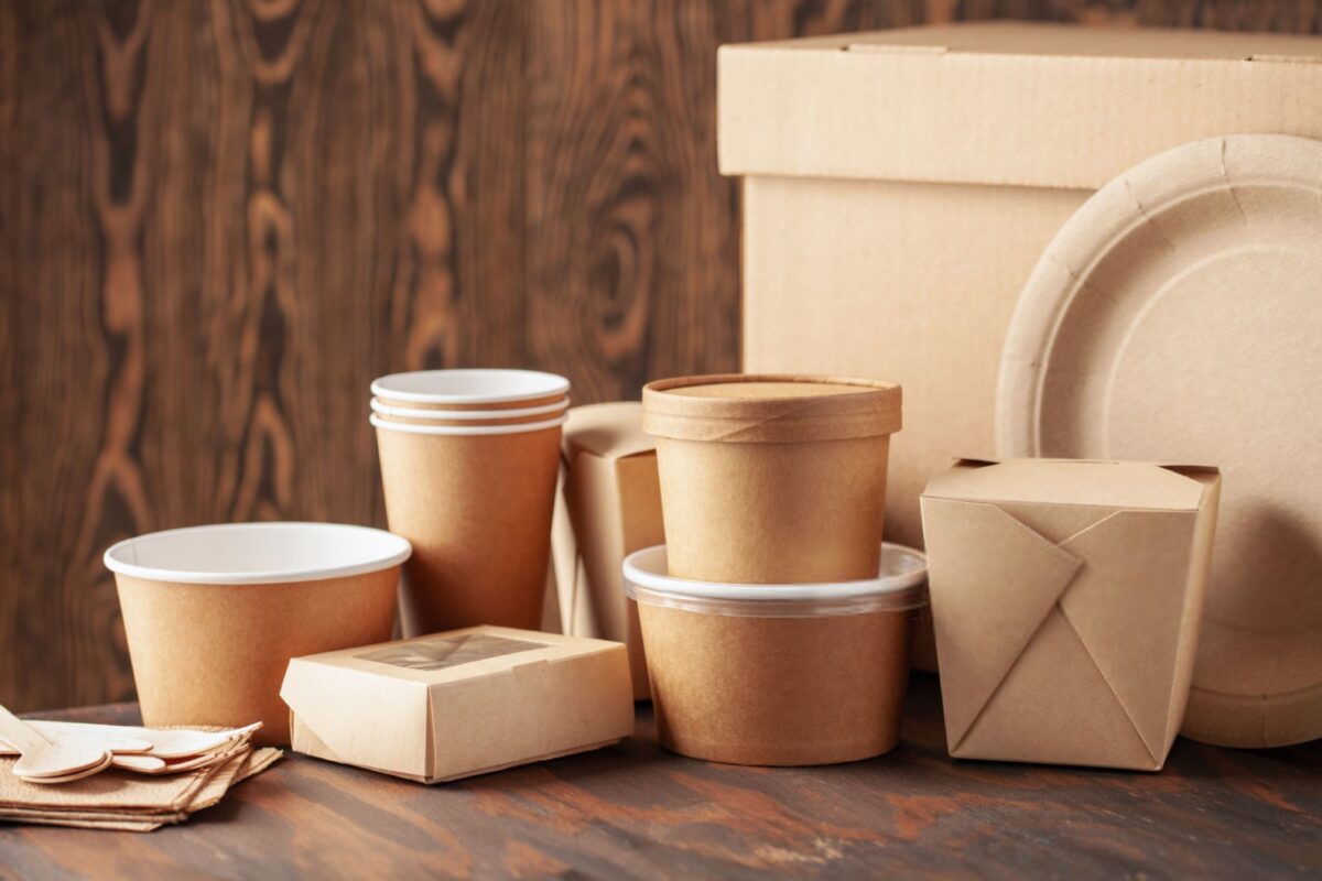 کاربرد ظروف کرافت