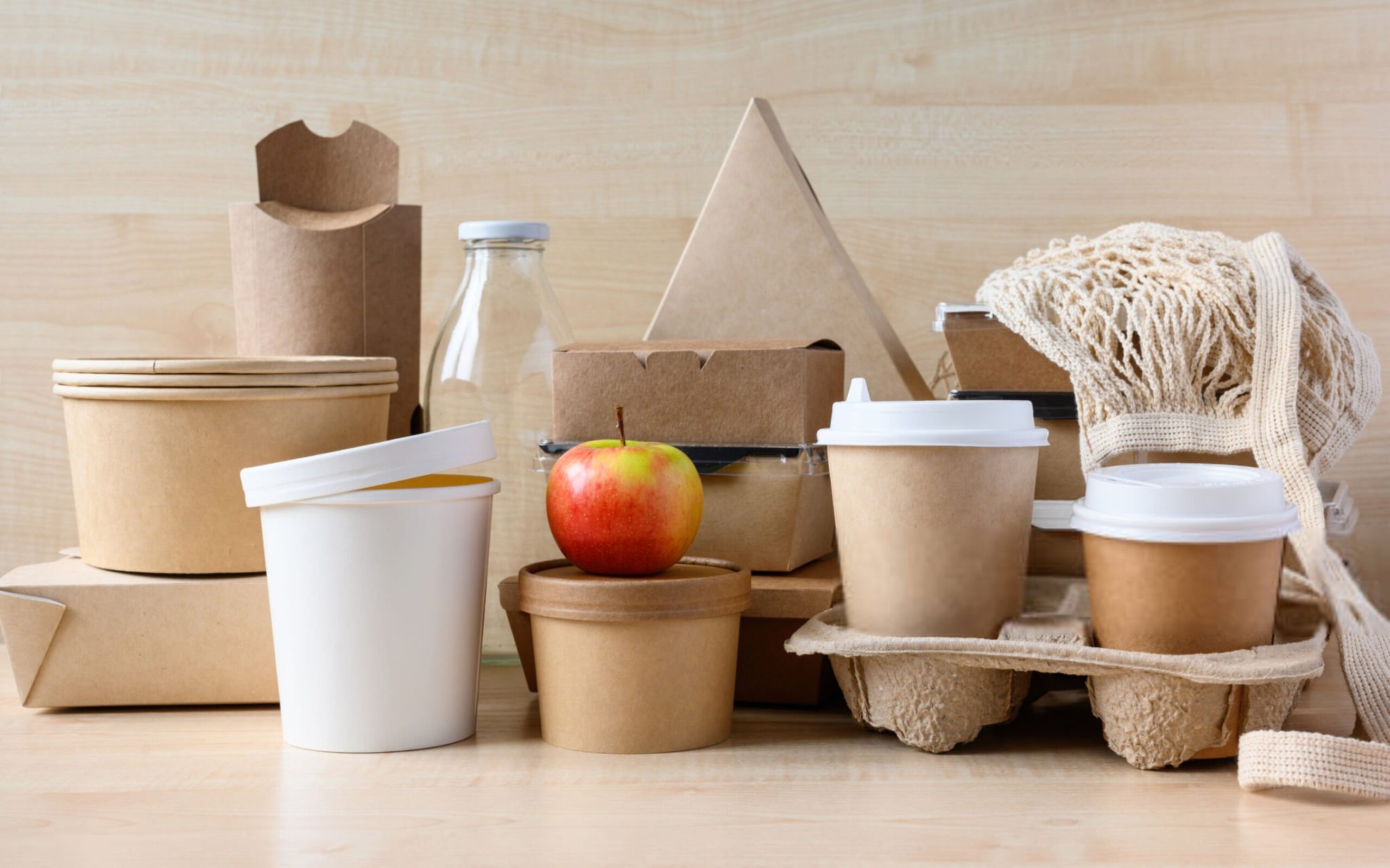 کاربرد اصلی انواع ظروف کرافت