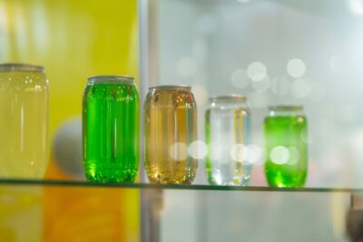 فرق بطری pet و pp