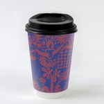 لیوان کاغذی دوجداره لوین ۳۶۰ سی سی - Image 2