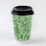 لیوان کاغذی دوجداره لوین ۳۶۰ سی سی - Image 3