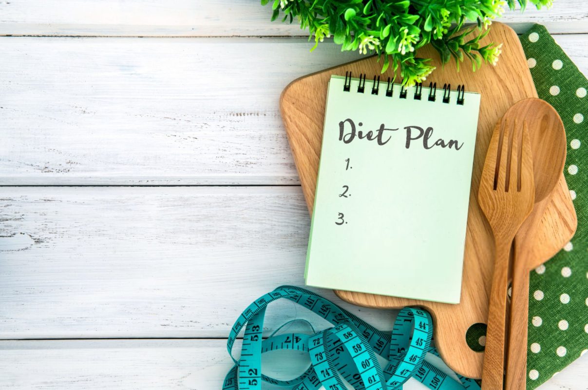 برنامه ریزی هفتگی برای تغذیه 