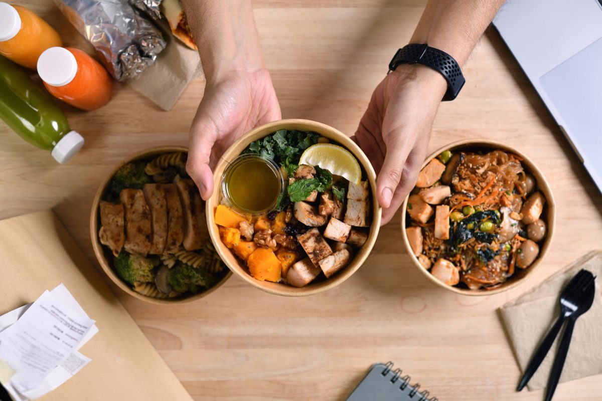 آیتم های منوی Half-Size Bowls به عنوان پاسخ عملی به تقاضای ریزهسهمبندی و داروهای GLP-1.